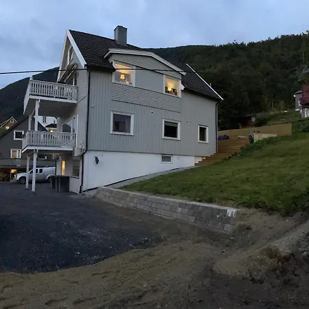 Cozy At Fagernes Appartement Narvik