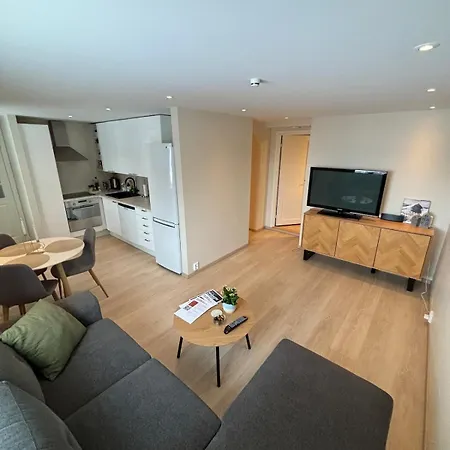 Appartement Cozy At Fagernes *